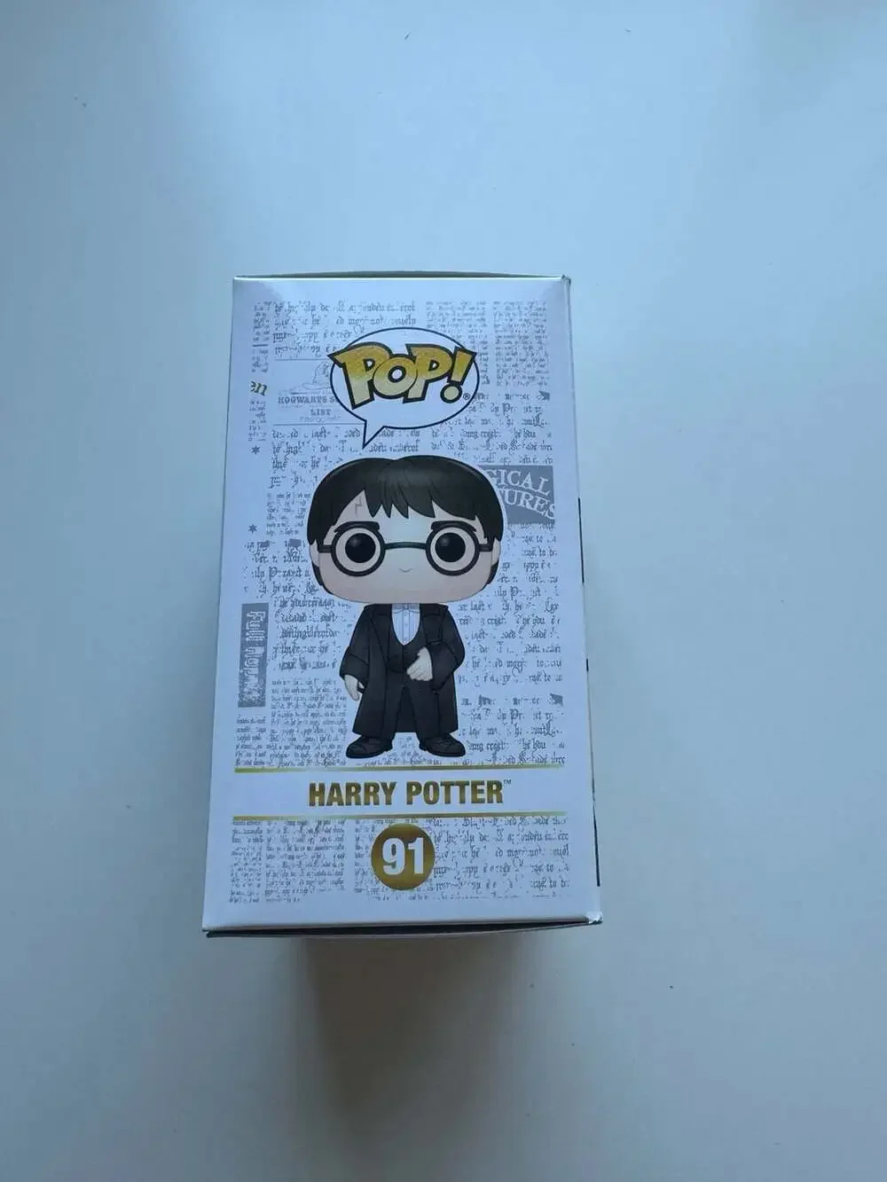 Funko Pop! Harry Potter Yule Ball Vinyl Figure 91